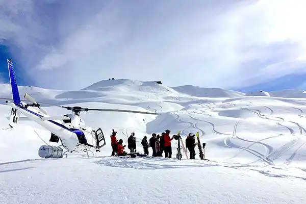Heli Ski Classic | 7 Runs, 1 Day (Intermediate and Advanced Ability)