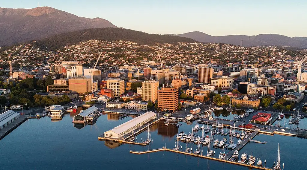 SkyBus Airport Express Transfers – Hobart