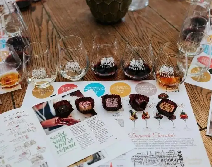 Tastes of the Hunter Afternoon Tour