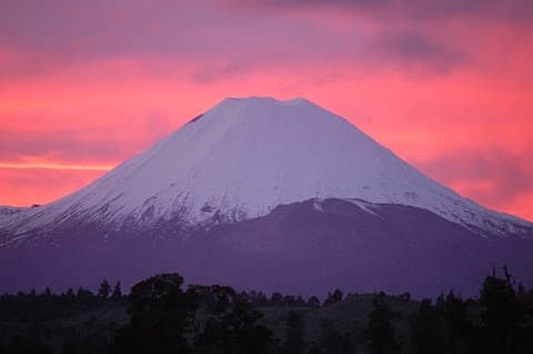 Tongariro Park