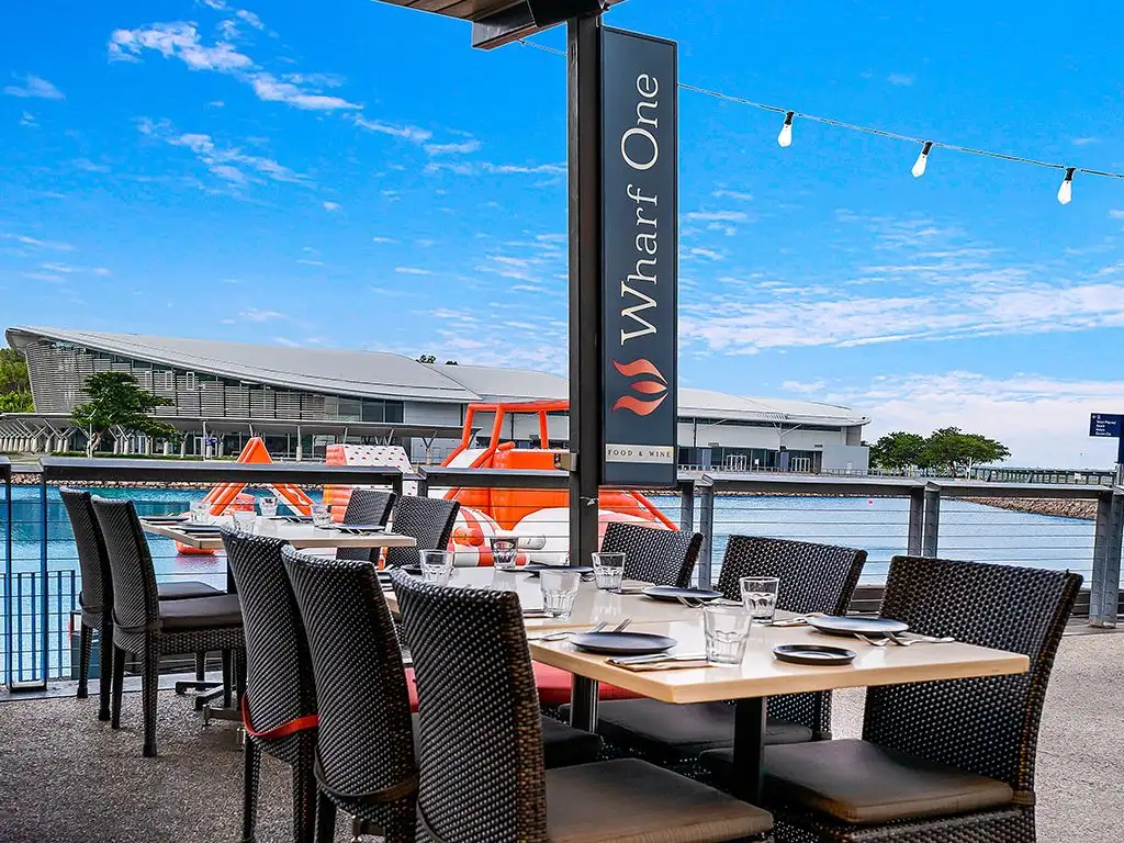Tropic Like It’s Hot – A Darwin Waterfront Cocktail Trail