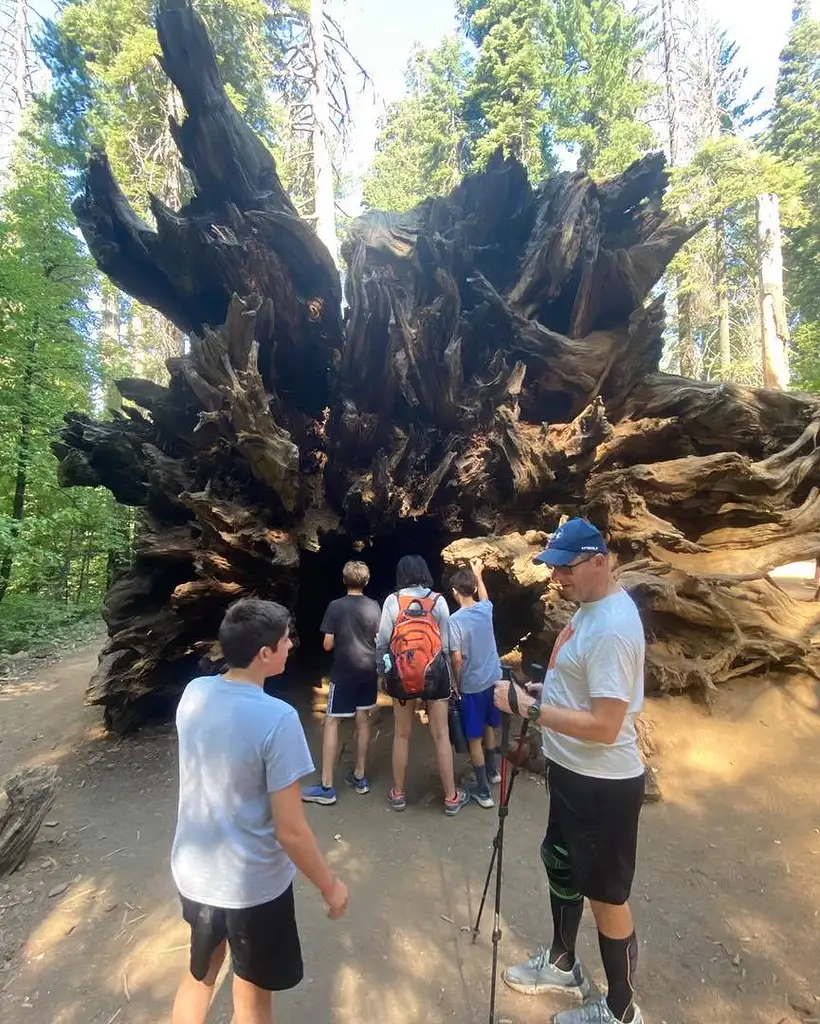 Yosemite Explorer Package