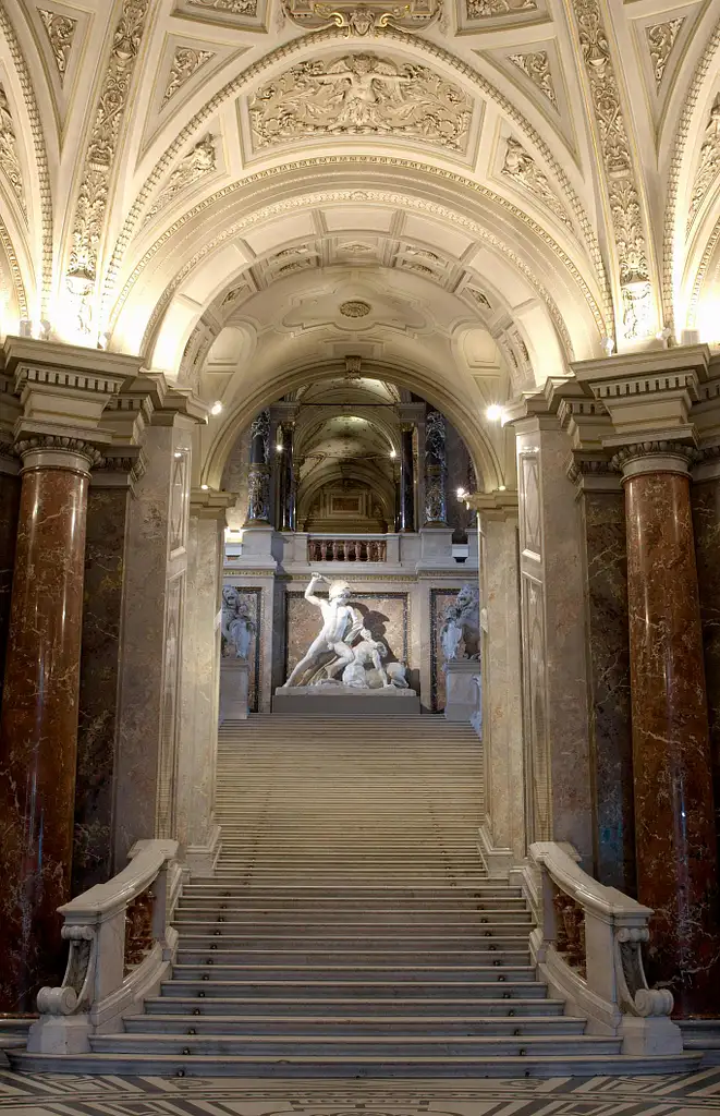 Vienna Kunsthistorisches Museum Ticket