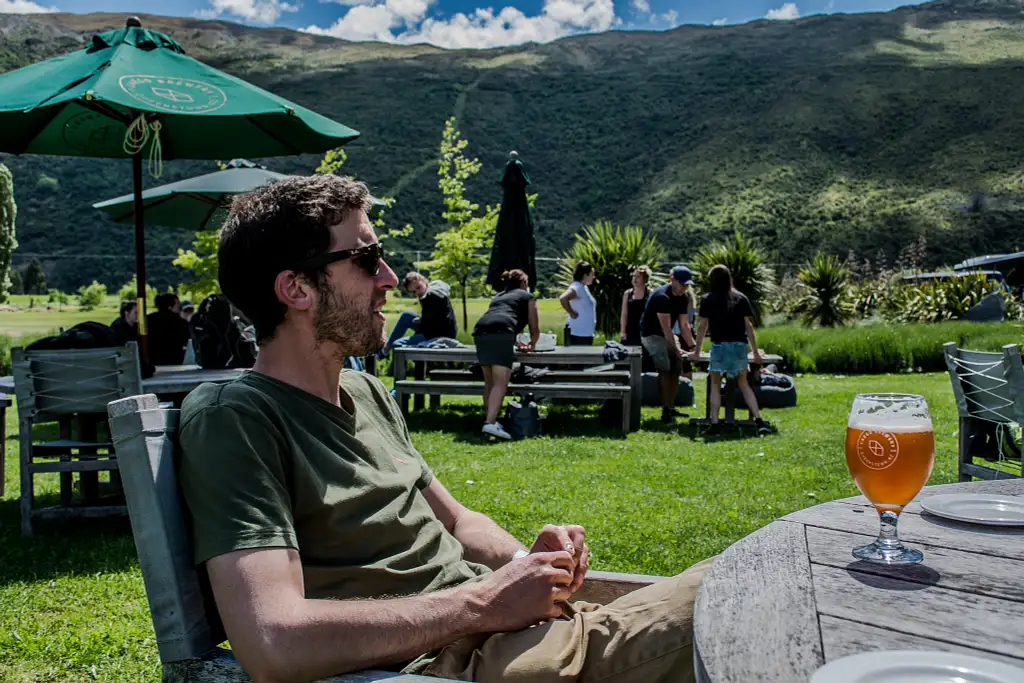 Queenstown Hop-on Hop-off Beer Night Tour