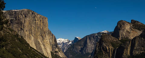 Yosemite National Park Bus Tour