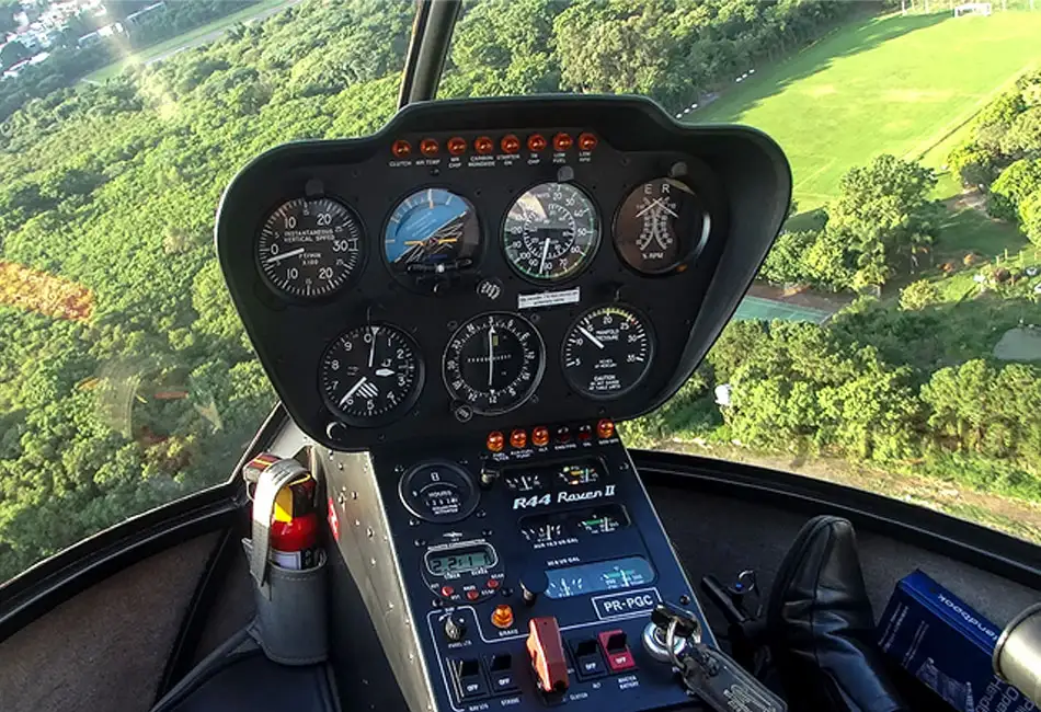 Barron Gorge & Falls 20 Minute Helicopter Flight