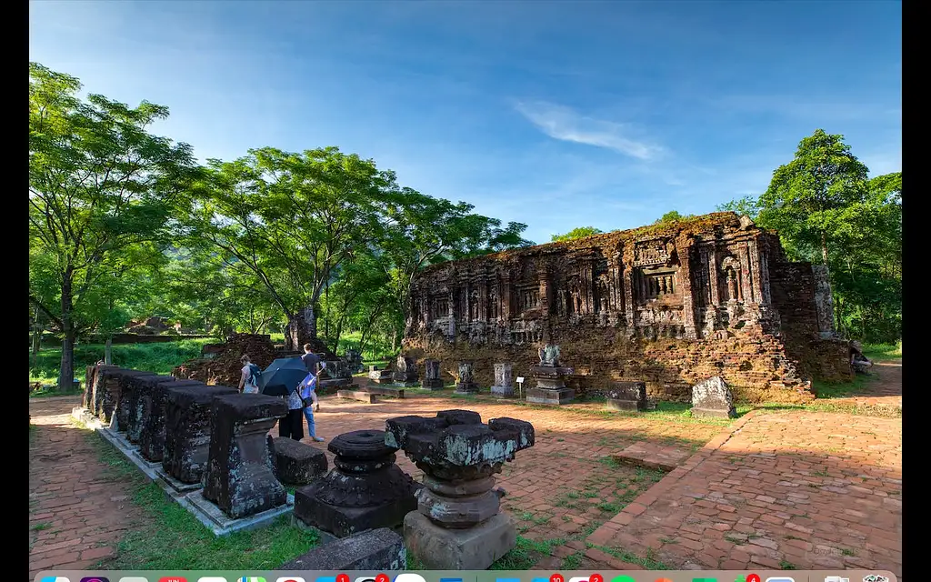 My Son Sanctuary and the Ancient Kingdom of Champa Small Group Tour from Hoi An | Half day
