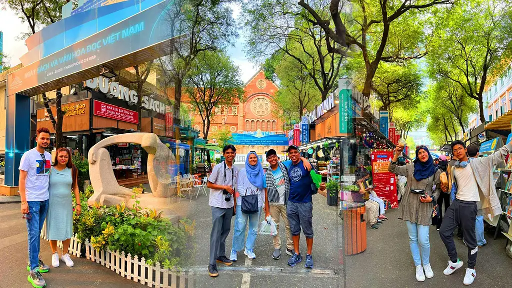 Ho Chi Minh Half-day City Tour