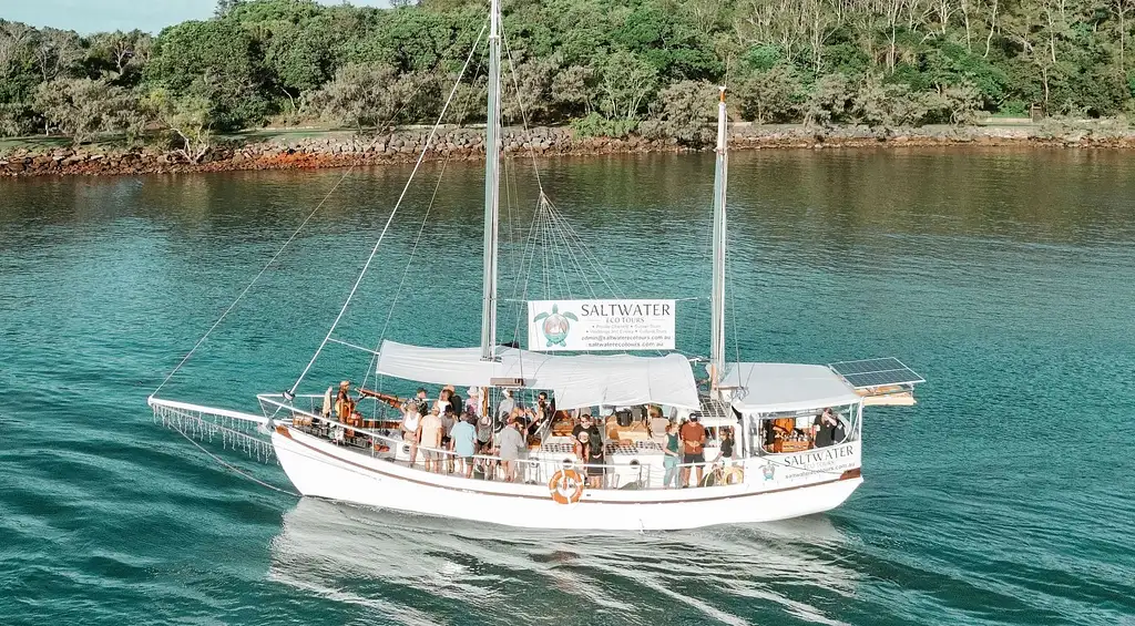 Bushtucker Breakfast Cruise | Sunshine Coast