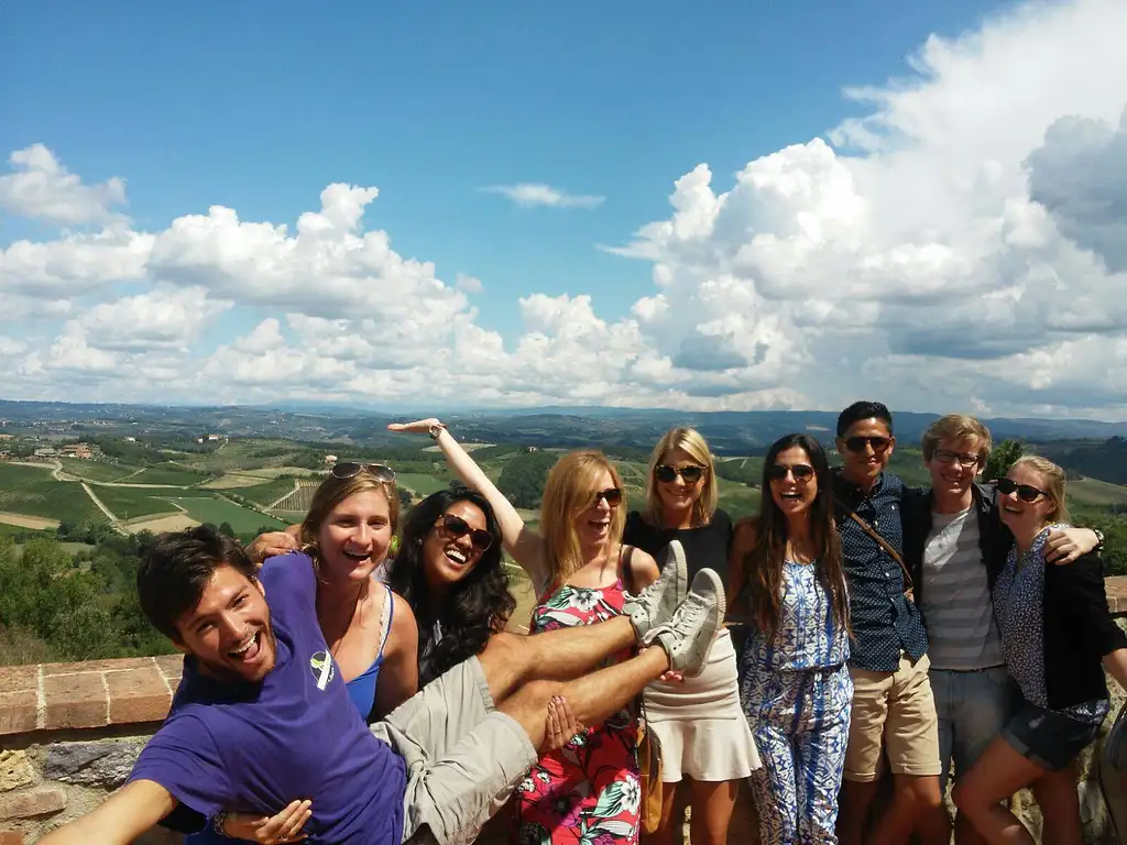 The Grape Escape Winery Day Tour To Tuscany From Florence