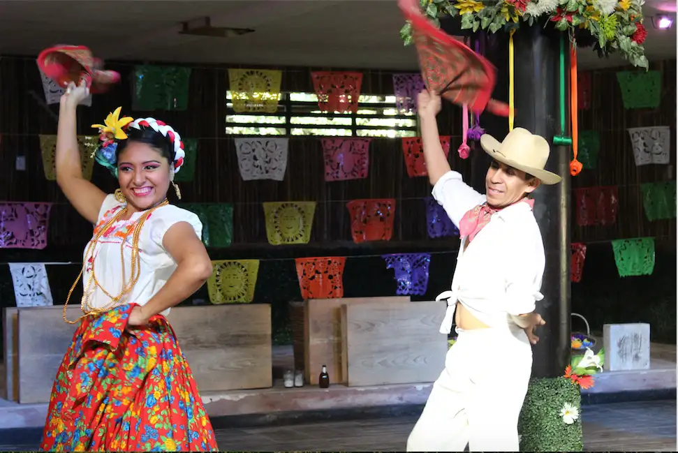 Mayan Experience In Cozumel