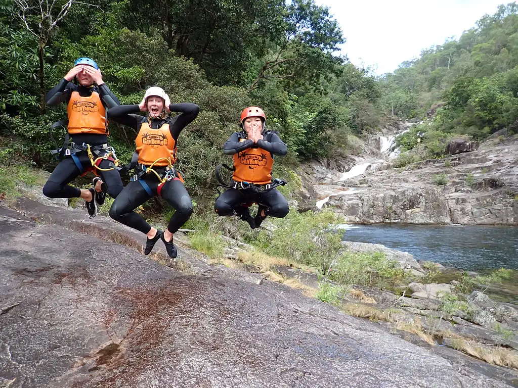 Behana Waterfalls Adventure Tour | Cairns