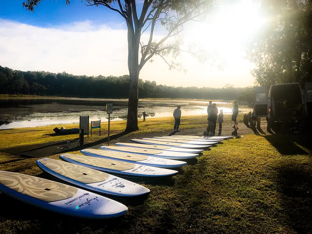 Stand-up Paddleboard | 1 Hour Private Lesson