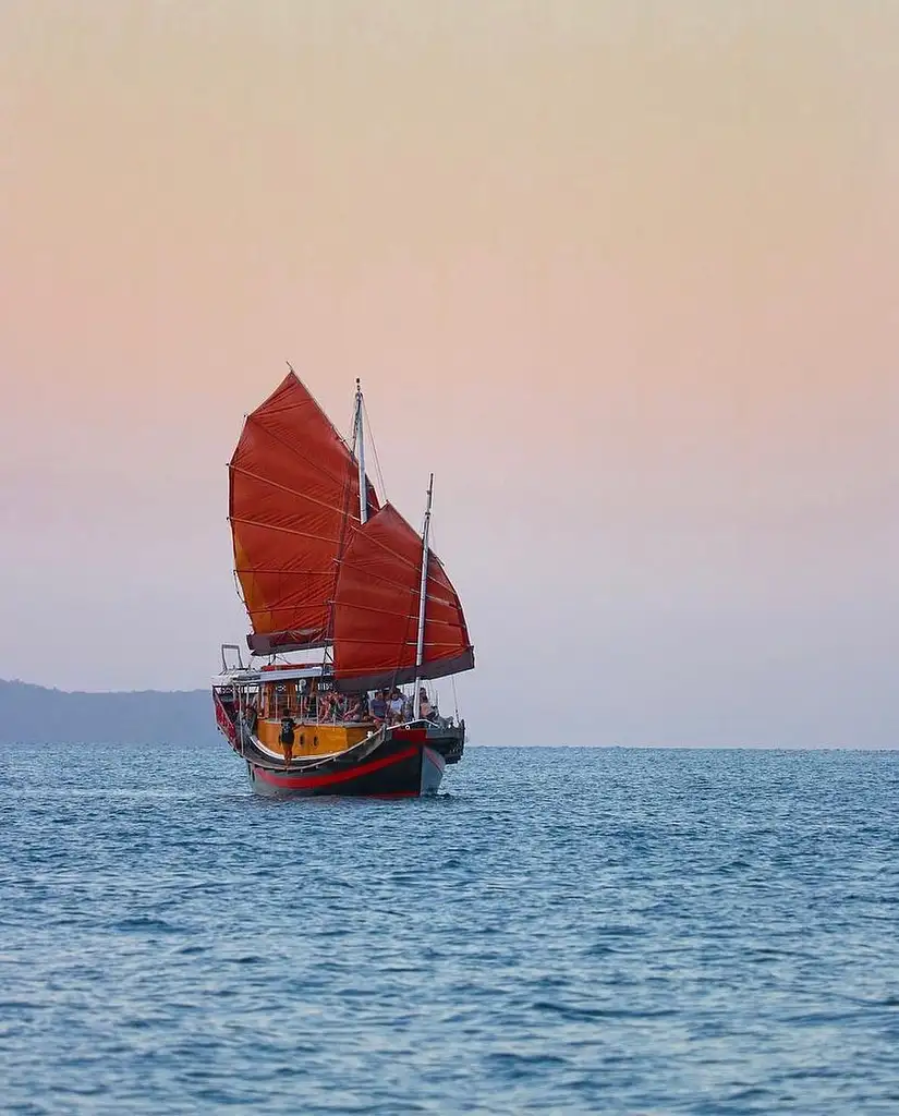 Shaolin Sunset Sail | Port Douglas