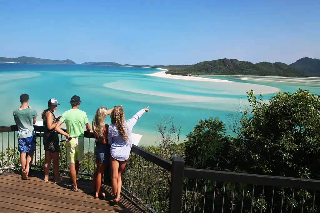 Whitsunday Bullet Day Trip - Whitehaven Beach and Snorkelling