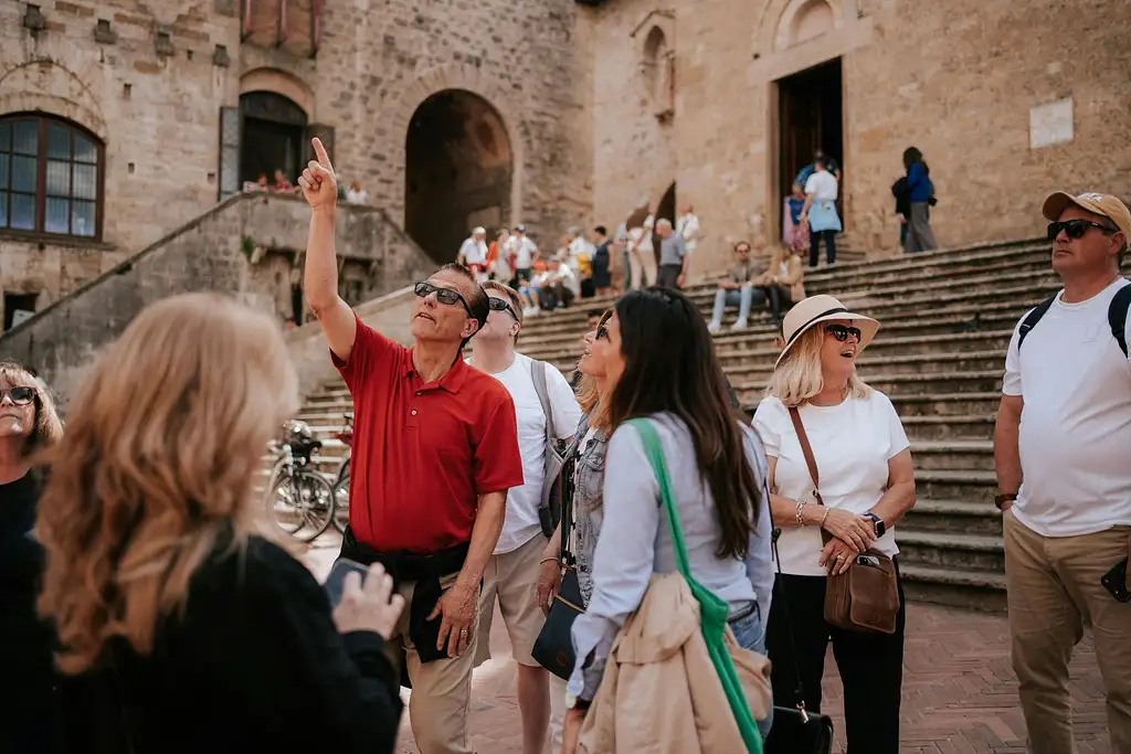 Tuscany Day Trip With Chianti, Siena And San Gimignano