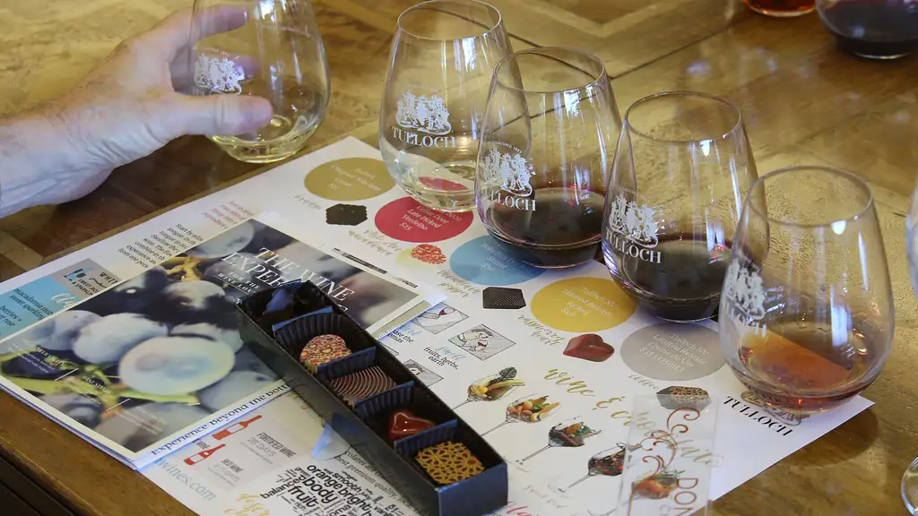 Taste 'n' Graze Food & Wine Tour Hunter Valley