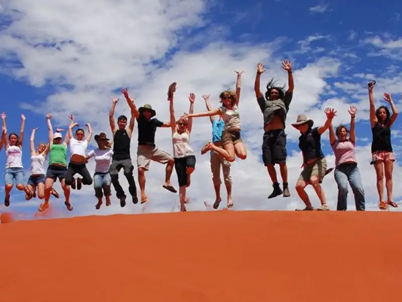7D Darwin Rock to Top Adventure ex Alice Springs