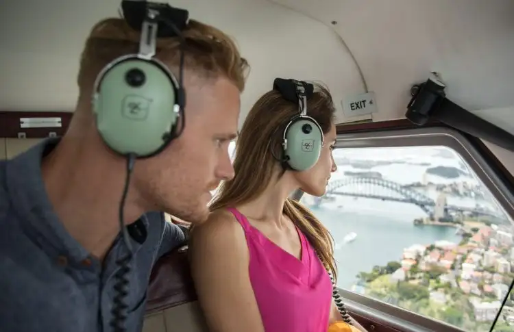 Sydney Highlights Flight