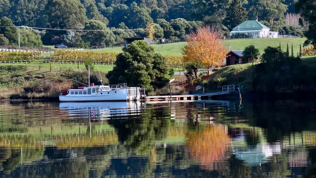 Relaxing Afternoon Huon River Cruise (Standard Cruise)