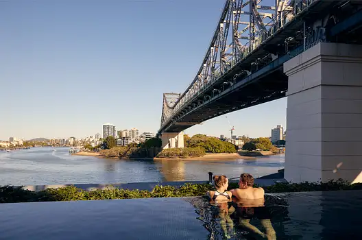 Experience Brisbane's vibrant city life