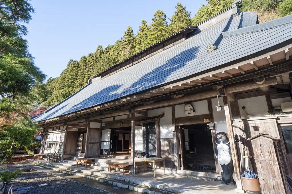 Ninja Experience and Onsen Visit