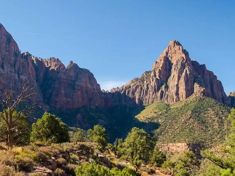7 Day Western National Parks Explorer Tour