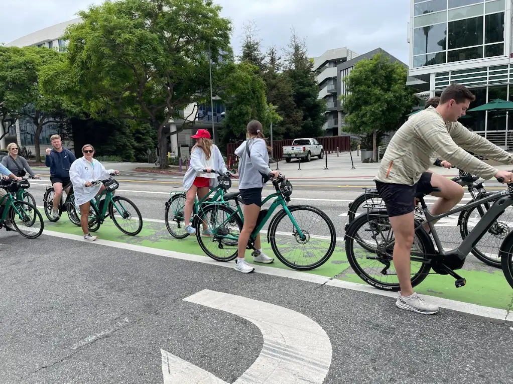 Santa Monica Bike Rentals