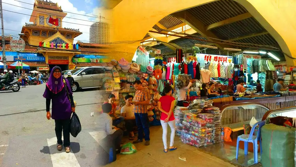 Ho Chi Minh Half-day City Tour