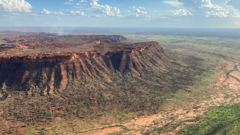Kings Canyon Helicopter Experience