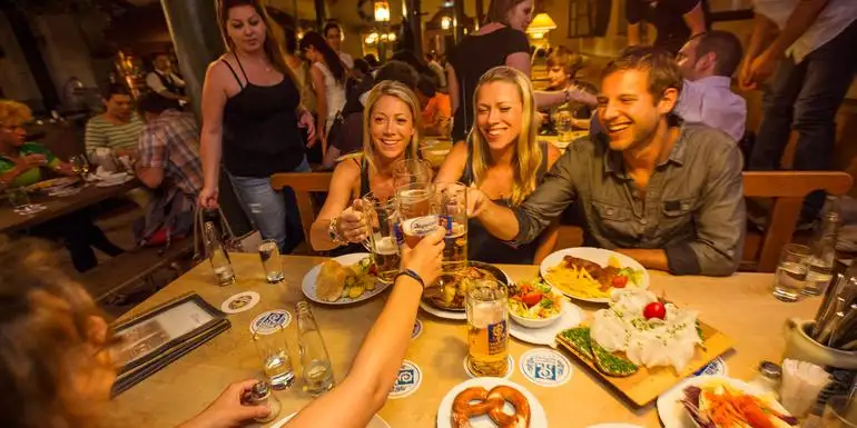 10 Days Essential Western Europe: Amsterdam, Berlin & Epic Views | G Adventures 18-35's