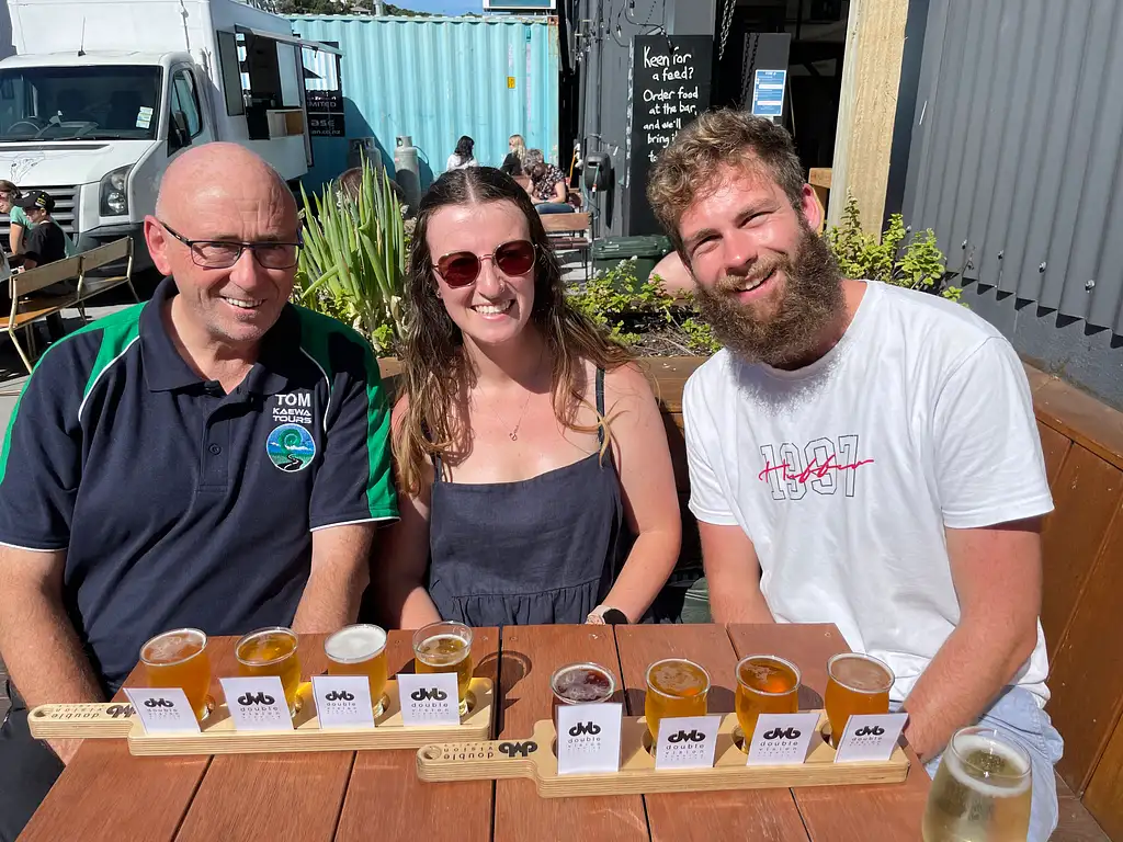 Full Day Wellington Foodie Tour & Lunch