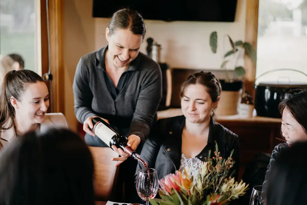 Barossa Valley Food & Wine Experience with Scenic Flight - Kies Family Wines