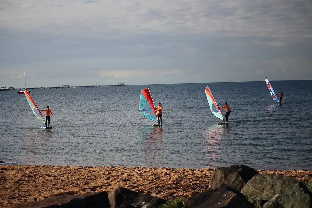 Windsurfing | 1 Hour Private Lesson