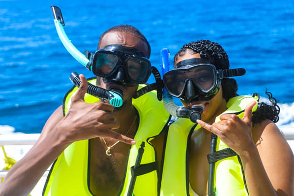 Snorkel in Hawaii deal