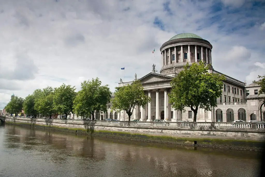 Sightseeing Cruise on the River Liffey | 45 Minutes