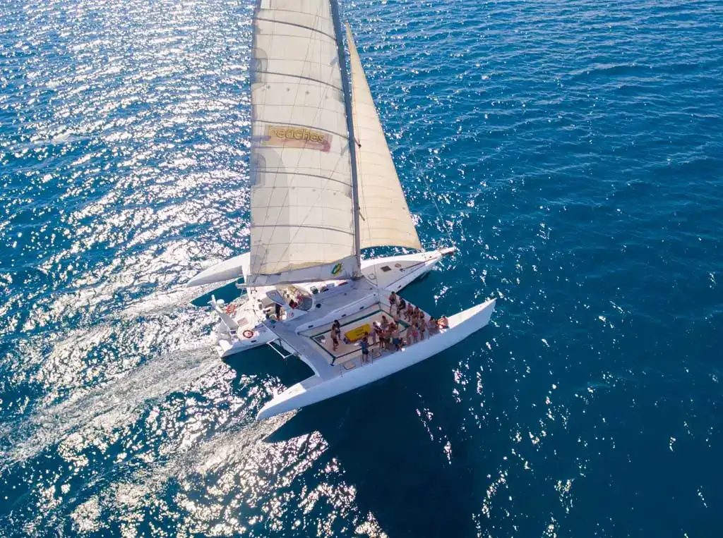Avatar: 2-night Whitsunday Islands Sailing Adventure