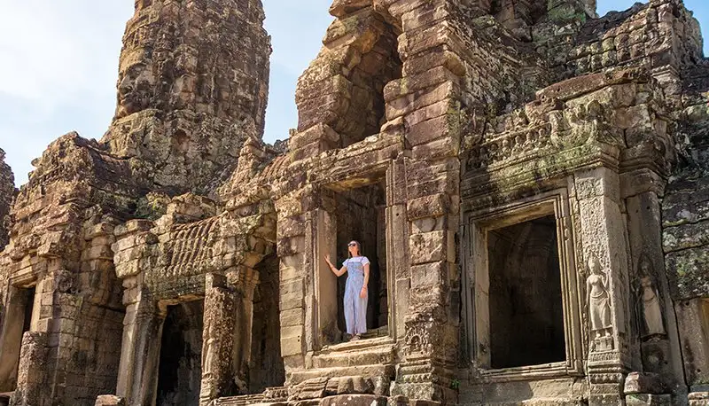 21-Day Vietnam & Cambodia Hanoi to Siem Reap | Intro Travel