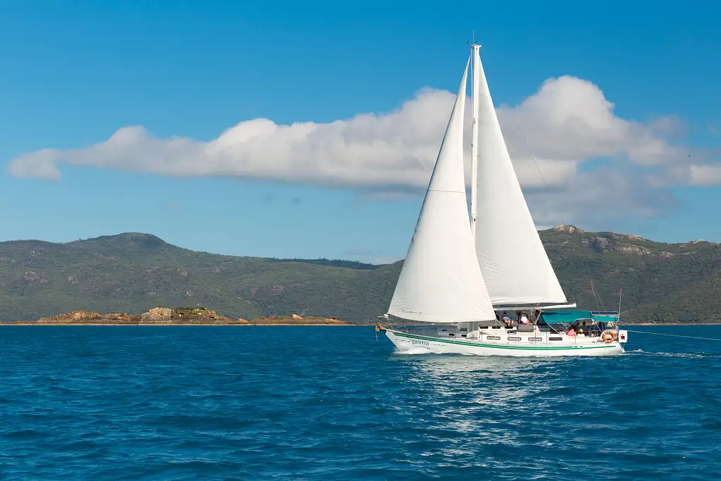 2 Day, 1 Night Island Sailing Adventure on Prima
