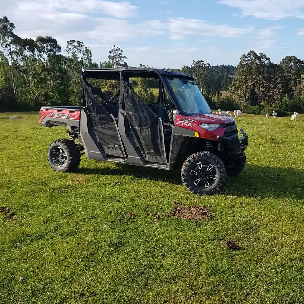 Tawanui Farm Tour