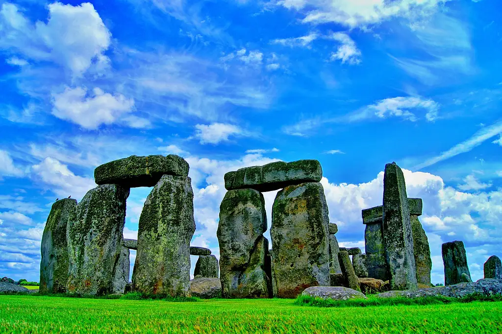 Full Day Stonehenge & Bath Tour