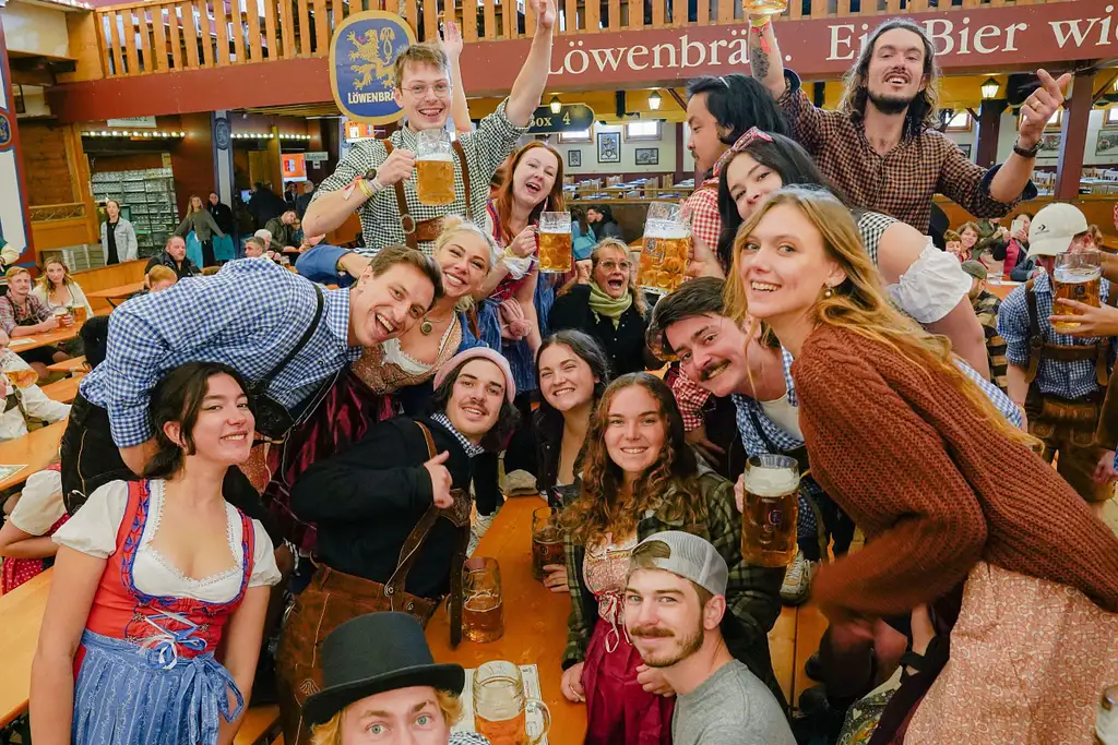 4 Night Stoke's Springfest 2025 | Munich