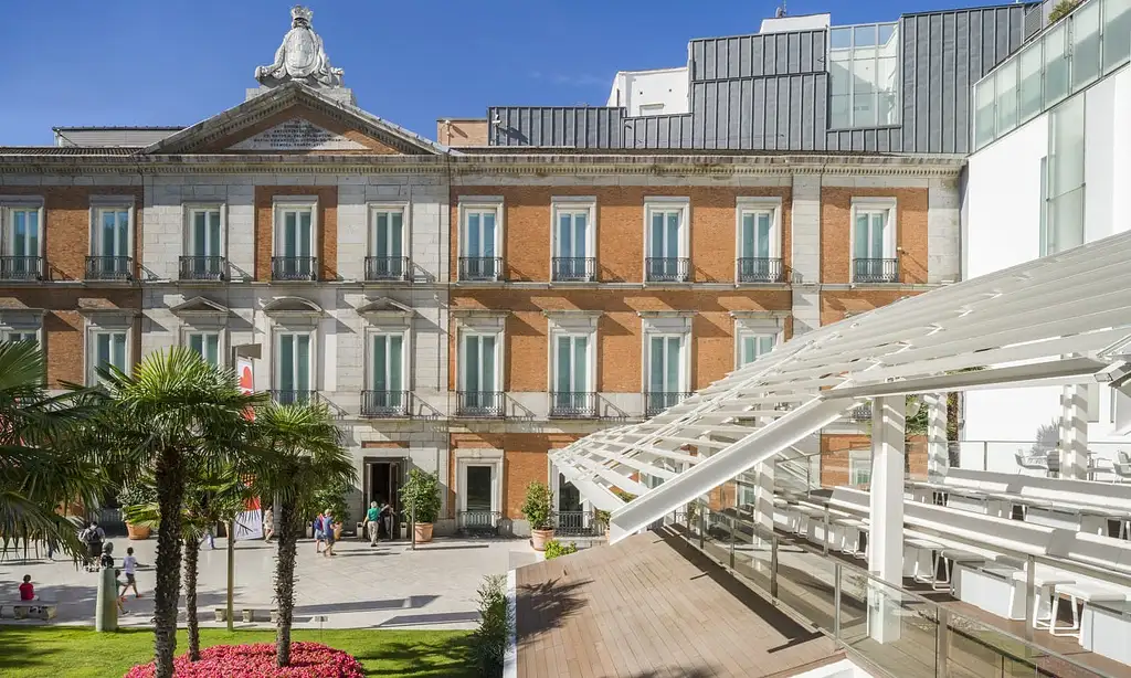 Paseo Del Arte Museum Pass | For Thyssen-Bornemisza, Reina Sofía and Prado museums