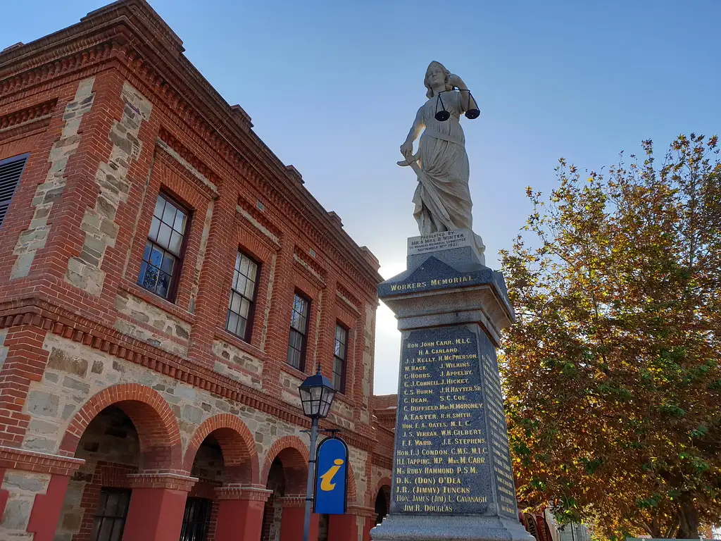 Port Adelaide Historical Walking Tour