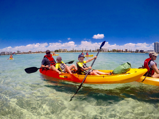 Gold Coast snorkelling tours