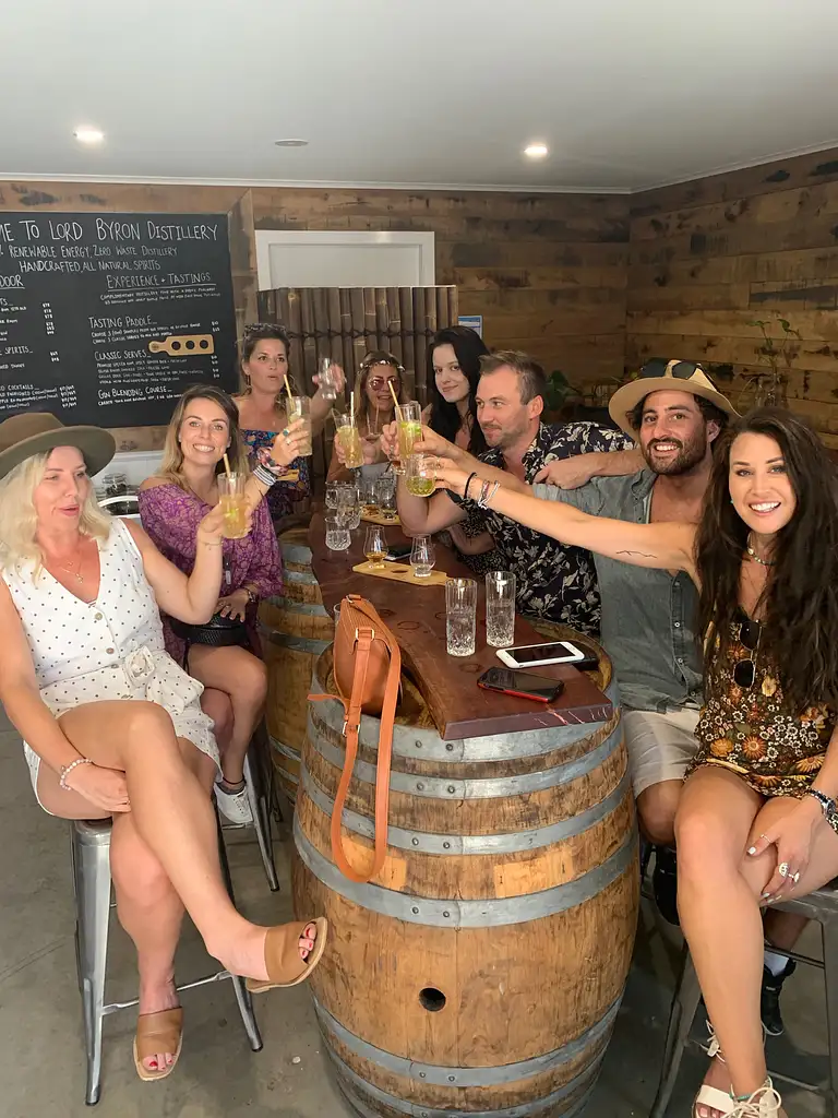 Hipster Sipster Brewery & Distillery Tour