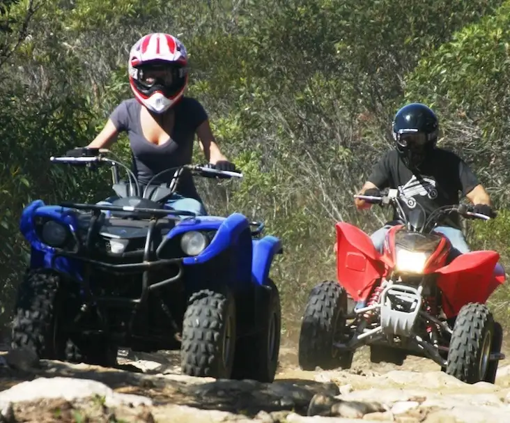 Kangaroo Island Quad Bike Adventure - All Terrain