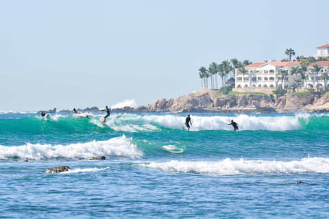 Costa Azul Surf Tour (Summer)