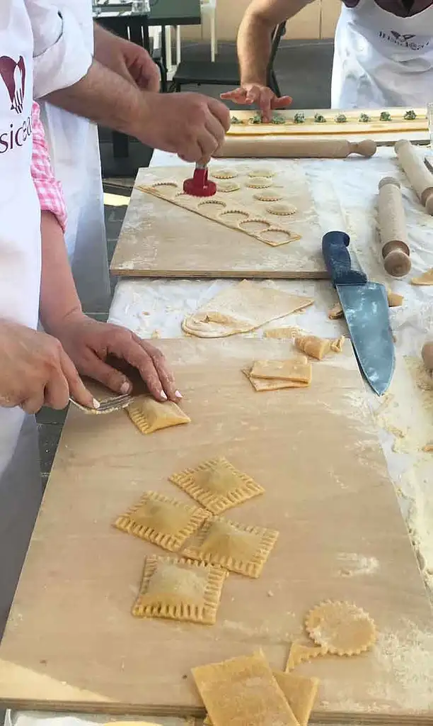 1-hour Pasta-making Class In Rome