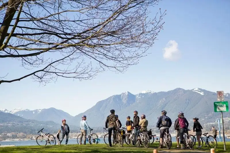 Vancouver Grand Cycling Tour